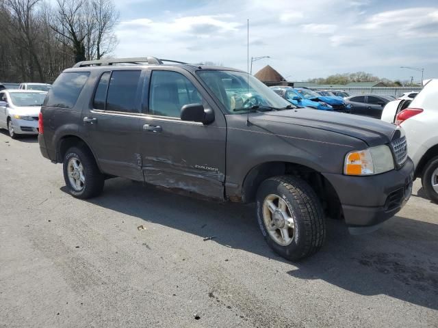 2005 Ford Explorer XLT