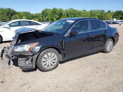 Honda Accord lx salvage cars for sale: 2011 Honda Accord LX