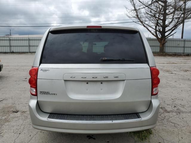 2012 Dodge Grand Caravan SE