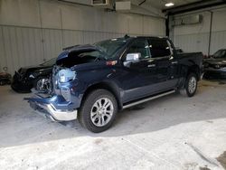 Vehiculos salvage en venta de Copart Franklin, WI: 2022 Chevrolet Silverado K1500 LTZ