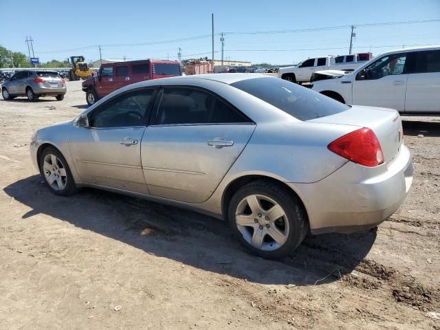 2007 Pontiac G6 Base