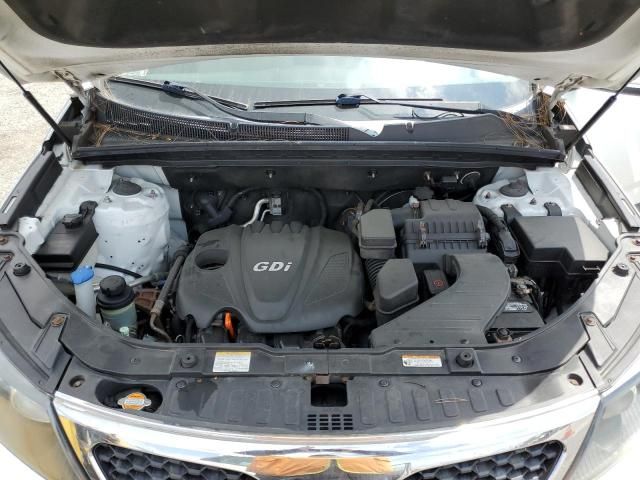 2012 KIA Sorento Base