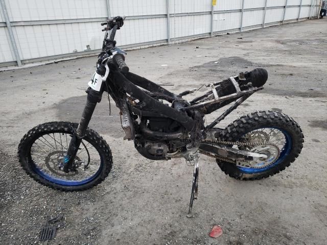 2021 Yamaha YZ450 FX