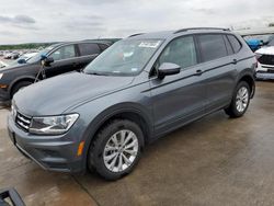 Vehiculos salvage en venta de Copart Grand Prairie, TX: 2020 Volkswagen Tiguan S