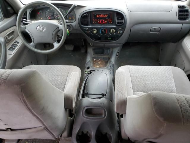 2006 Toyota Tundra Double Cab SR5