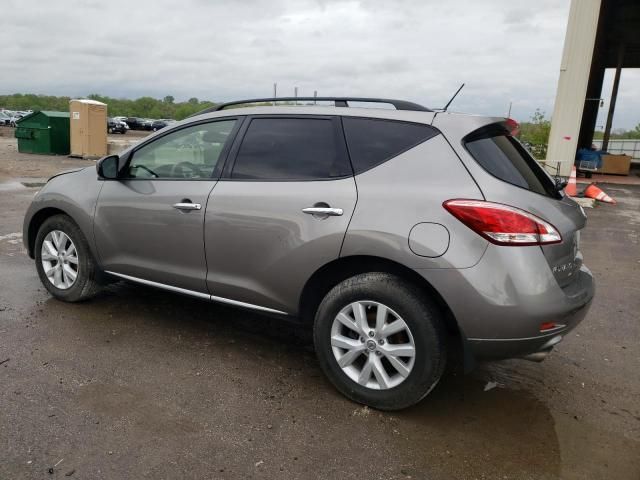 2012 Nissan Murano S