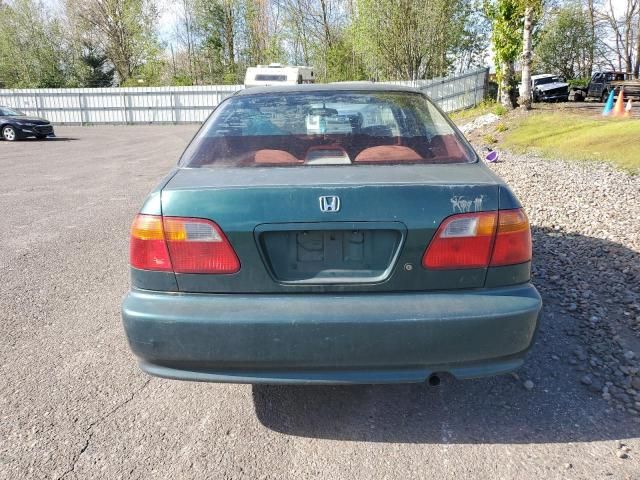 1999 Honda Civic LX