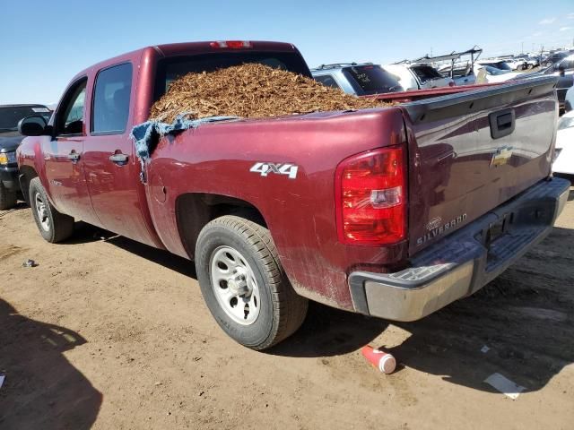 2013 Chevrolet Silverado K1500