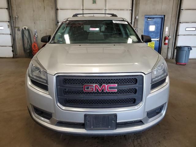 2015 GMC Acadia SLE