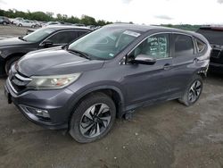 Honda salvage cars for sale: 2016 Honda CR-V Touring