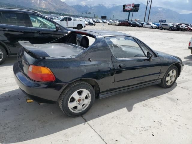 1993 Honda Civic DEL SOL SI