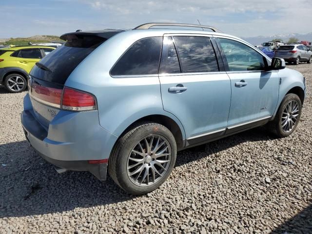 2008 Lincoln MKX