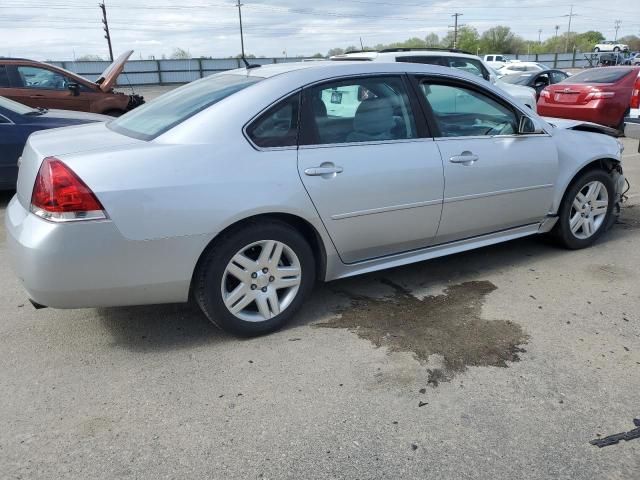 2012 Chevrolet Impala LT