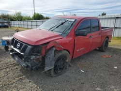 2012 Nissan Titan S en venta en Sacramento, CA