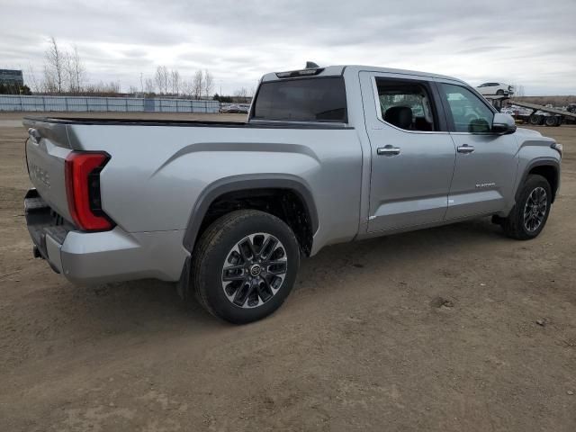 2023 Toyota Tundra Crewmax Limited