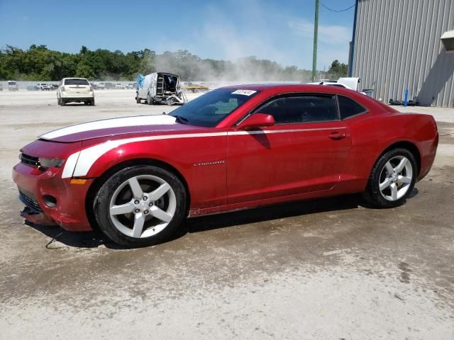 2014 Chevrolet Camaro LT