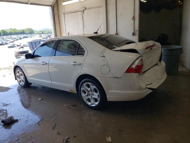 2011 Ford Fusion SE