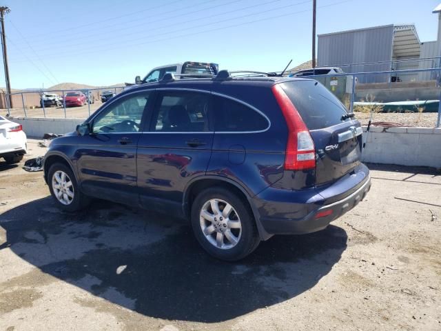 2007 Honda CR-V EX