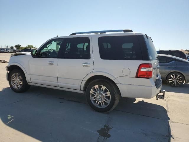 2013 Ford Expedition Limited