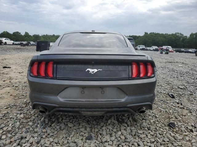 2018 Ford Mustang