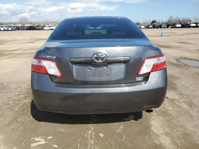 2007 Toyota Camry Hybrid