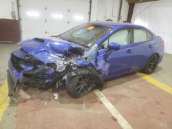 Subaru WRX salvage cars for sale: 2020 Subaru WRX Premium