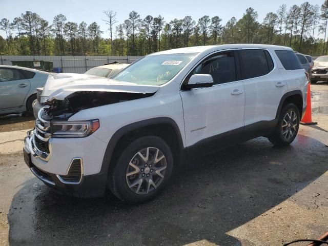 2020 GMC Acadia SLE