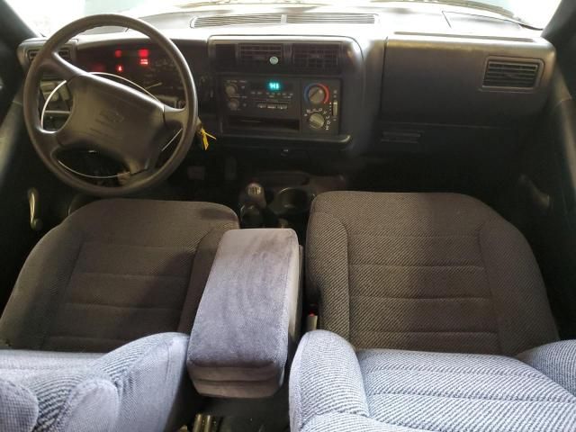 1996 Chevrolet S Truck S10