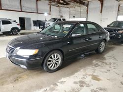 Salvage cars for sale from Copart Cudahy, WI: 2008 Hyundai Azera SE