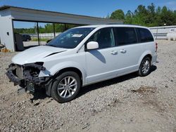 Dodge salvage cars for sale: 2019 Dodge Grand Caravan SXT