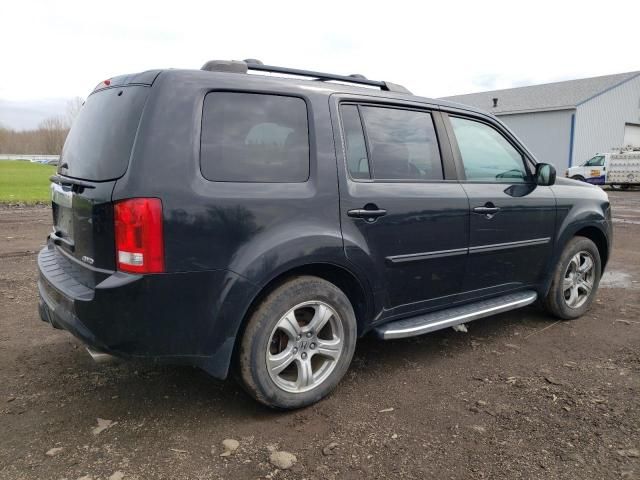 2015 Honda Pilot EXL