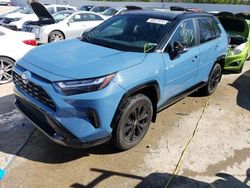 Toyota Vehiculos salvage en venta: 2023 Toyota Rav4 XSE
