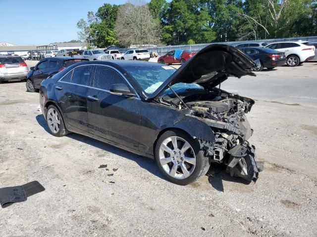 2013 Cadillac ATS Luxury