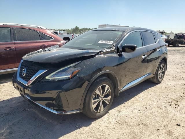 2021 Nissan Murano S