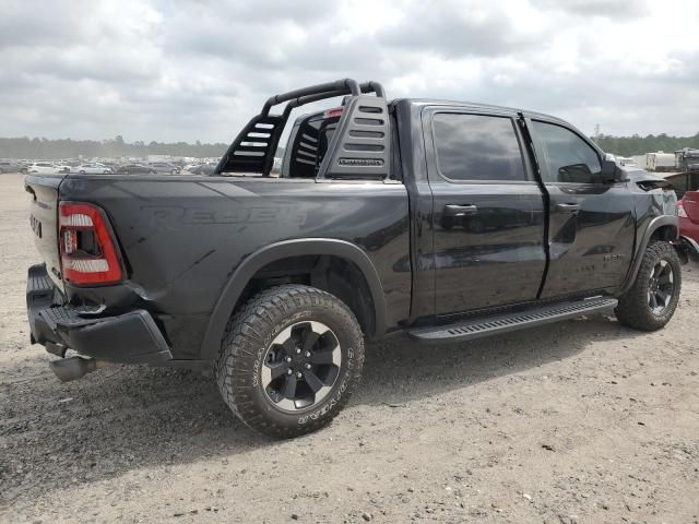 2022 Dodge RAM 1500 Rebel