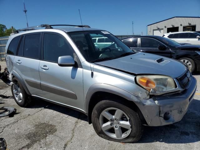 2004 Toyota Rav4