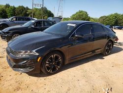 KIA K5 GT Line salvage cars for sale: 2021 KIA K5 GT Line