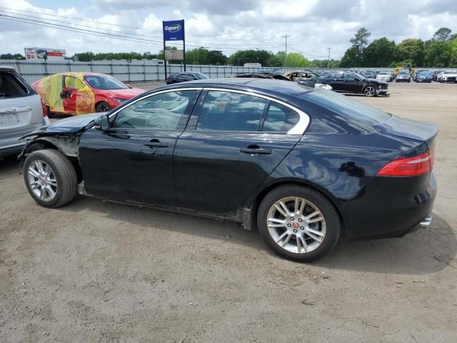 2018 Jaguar XE Premium