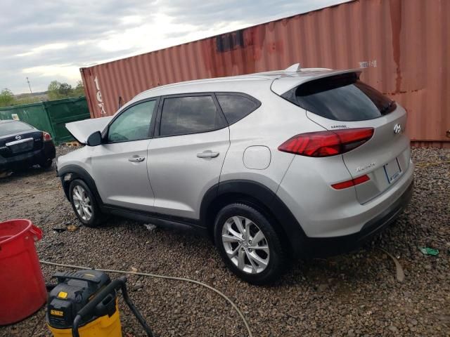 2021 Hyundai Tucson Limited