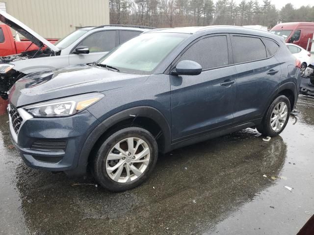 2021 Hyundai Tucson Limited