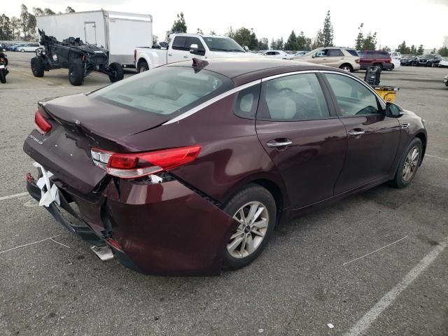 2017 KIA Optima LX