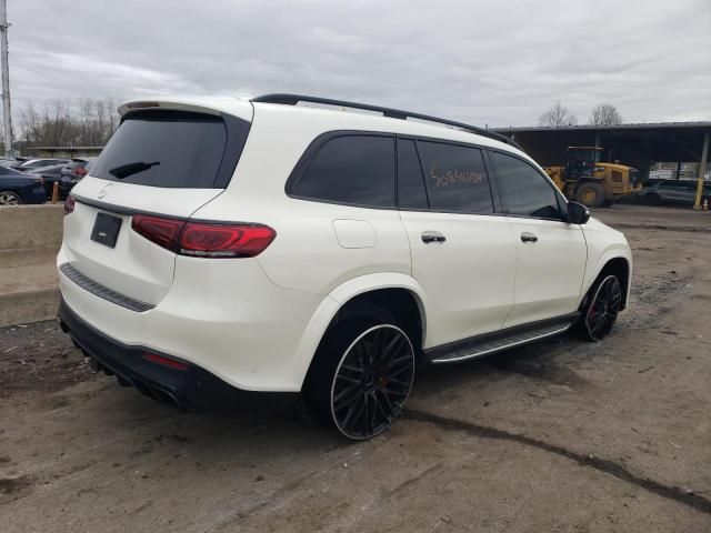 2021 Mercedes-Benz GLS 63 AMG 4matic