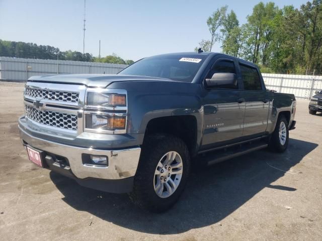 2014 Chevrolet Silverado K1500 LT