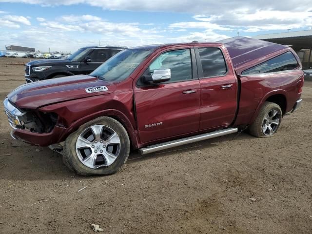 2019 Dodge 1500 Laramie