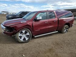 Dodge 1500 Laramie Vehiculos salvage en venta: 2019 Dodge 1500 Laramie