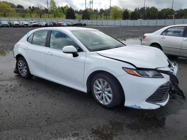 2019 Toyota Camry L