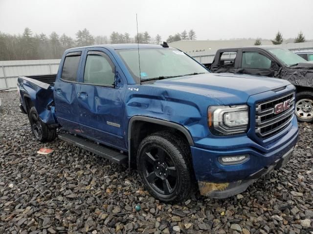 2019 GMC Sierra Limited K1500