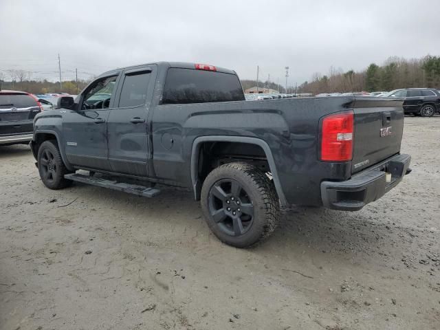 2016 GMC Sierra K1500