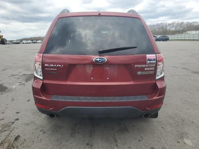 2010 Subaru Forester 2.5X Limited