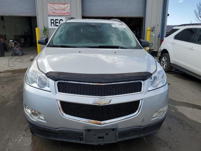 2012 Chevrolet Traverse LS